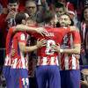 Atletico golom Griezmanna u debiju na novom stadionu pobijedio Malagu