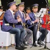 Koncert KUD-a Željezara te britanskih i bh. vojnika oduševio Zeničane