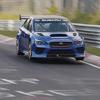 Pogledajte rekordni krug Subarua WRX STI Type RA NBR na Nurburgringu