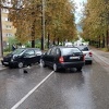 U sudaru tri vozila u Zenici povrijeđene dvije osobe