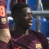 Dembele će zbog povrede pauzirati tri do četiri mjeseca