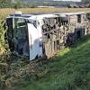 Autobus sletio s ceste u njemačkom Tecklenburgu : Jedna osoba poginula, veliki broj povrijeđenih