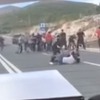 Objavljen snimak brutalne tučnjave navijača Hajduka i Rijeke