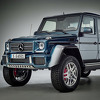 Posljednji Mercedes-Maybach G650 Landaulet ide na aukciju, novac će biti doniran