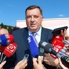 Dodik: Suspendovat ćemo odluku o referendumu o Sudu i Tužilaštvu BiH