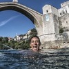 Povrijeđeni meksički skakač Sergio Guzman nakon oporavka u mostarskoj bolnici otputovao kući