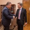 Ambasador Velike Britanije s Ivanićem: Potrebno je vratiti se reformama da građani bolje žive