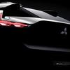 Mitsubishi objavio teaser koncepta e-Evolution