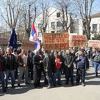 Radnici Željeznica RS prekidaju štrajk glađu, Dodik im obećao ispunjenje svih zahtjeva