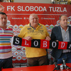 Petrović još bez radne dozvole, Slobodu protiv Azota vodi Spahić