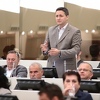 Bećirović ne očekuje usvajanje izmjena Izbornog zakona o zabrani kandidovanja ratnim zločincima