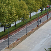Završava se uređenje šetnice uz Bulevar Meše Selimovića u Sarajevu