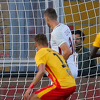 Roma pregazila Benevento, Džeko postigao dva pogotka