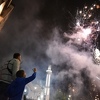 Spektakularnim vatrometom u Sarajevu obilježen početak Nove hidžretske godine