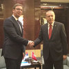 Erdogan 10. oktobra u Beogradu: Srbija je ključna zemlja na Balkanu