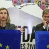 Mogherini i Hahn izrazili podršku EU perspektivi proširenja za Zapadni Balkan
