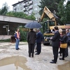 Počelo uklanjanje objekta devastiranog obdaništa Razigrani dani na Koševu