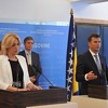 Zajednička sjednica Vlade FBiH i Vlade RS 5. oktobra u Sarajevu