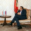 Dodik s ambasadorom Hrvatske: RS se ne protivi izgradnji Pelješkog mosta