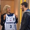 Goran Dragić poklonio svoj dres majci Dražena Petrovića