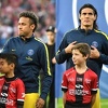 Neymar se izvinio saigračima zbog sukoba s Cavanijem