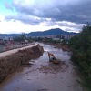 U toku čišćenje i uređenje 700 metara korita Miljacke na području općine Novi Grad