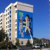 U Sarajevu završen mural podrške građanima Barcelone poslije terorističkih napada