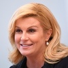 Grabar-Kitarović: Ekstremizam i terorizam nikada nisam poistovjećivala s Bošnjacima i islamom