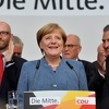 Merkel proglasila pobjedu na izborima: Formirat ćemo novu vladu, desničari su izazov