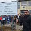 Ministar Ramić u Zvorniku: Gradimo salu za 145 povratničke djece u Križevićima