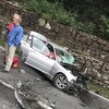 Stravičan sudar kamiona i dva automobila kod Zenice, povrijeđena djevojka
