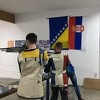 Na zvaničnom bh. takmičenju u streljaštvu u Trebinju istaknuta zastava Srbije