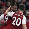 Premiership: Lacazette dvostruki strijelac za pobjedu Arsenala protiv West Bromwich Albiona