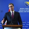 Vučić: Neće biti bošnjačko - srpskog dogovora na štetu Hrvata, poštujem sve u BiH