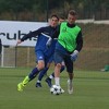 Omladinska Liga prvaka: Juniori Željezničara odradili posljednji trening uoči utakmice protiv Ludogoreca