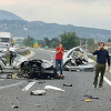 Vozač koji je izazvao nesreću u Ilijašu pušten na slobodu, nije bilo osnova za zadržavanje u pritvoru