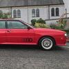 Audi Quattro Turbo prodan na aukciji za 96.600 dolara