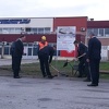 Terminal za 700.000 putnika: Polaganjem kamena temeljca počelo proširenje tuzlanskog aerodroma