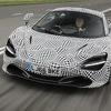 McLaren pokazao prototip BP23