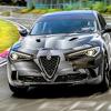 Najbrži SUV u Nürburgringu je Stelvio Quadrifoglio