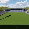 Stadion Grbavica dobio urbanističku saglasnost za izgradnju južne tribine