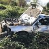 Dvoje povrijeđenih u teškoj saobraćajnoj nesreći na sjevernom izlazu iz Mostara
