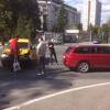 Sudar dva vozila kod Šumarskog fakulteta u Sarajevu