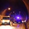 Sudar dva vozila u tunelu Vranduk, nema povrijeđenih