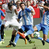 Sevilla slavila golovima Banege i Muriela, Malaga ostala na jednom bodu u sezoni
