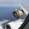 Motor aviona kompanije Air France zakazao iznad Atlantika