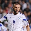 Haris Medunjanin dolazi na okupljanje Zmajeva