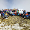 125 planinara popelo se na Maglić povodom 125 godina organizovanog planinarstva u BiH