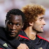 Belgijanci počeli pripreme za meč na Grbavici, Lukaku i Fellaini nisu trenirali