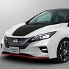 Nissan objavio fotografije koncepta Leaf Nismo
